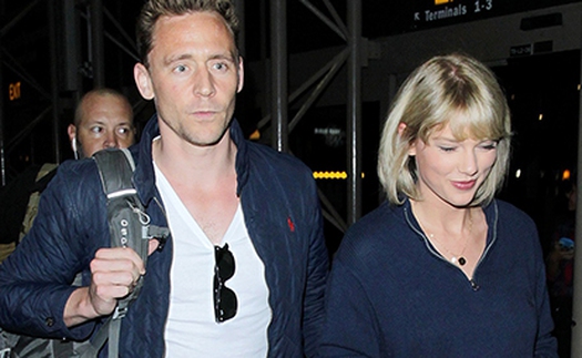 Taylor Swift từ chối lời cầu hôn của Tom Hiddleston