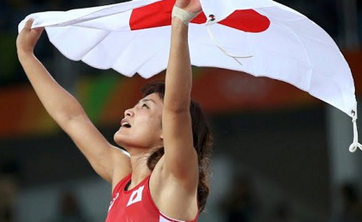 Kaori Icho là huyền thoại mới của Olympic