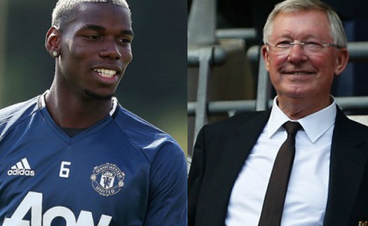 CẬP NHẬT tối 19/8: Pogba vẫn tôn trọng Sir Alex Ferguson. Mourinho khuyên Balotelli xuống giải hạng Nhất