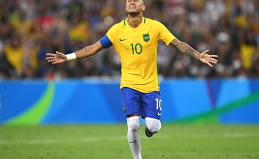 Sau bao cay đắng, Neymar đã được đền đáp