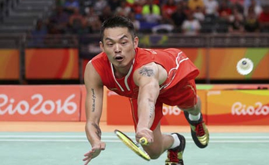 Trung Quốc đổ lỗi cho sự 'cạnh tranh khốc liệt' sau thất bại ở Olympic 2016