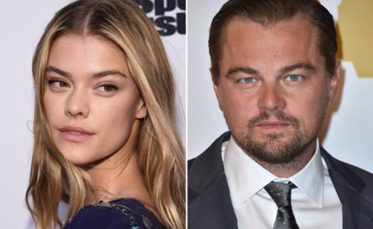 Leonardo DiCaprio và bồ trẻ vừa bị đâm ô tô: Có sao không?