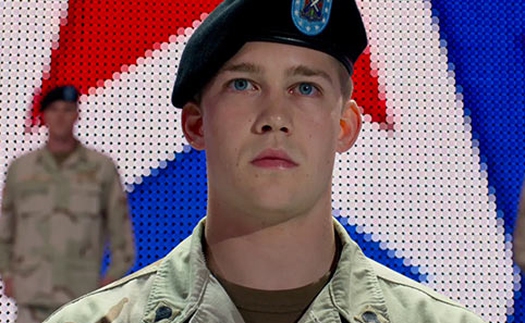 Phim 3D mới 'Billy Lynn's Long Halftime Walk' của Lý An sẽ ra mắt tại LHP New York