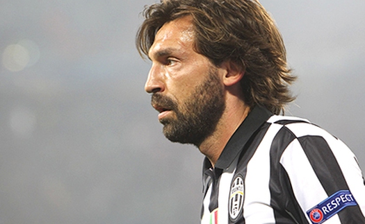 Premier League thiếu mẫu cầu thủ như Pirlo