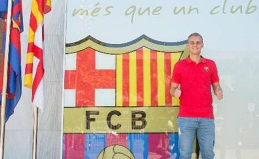 Barca CHÍNH THỨC chiêu mộ thành công Jasper Cillessen