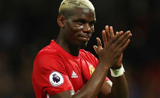 Pogba khuyên nhủ fan: 'Thay bạn gái đi, đừng thay... kiểu tóc!"