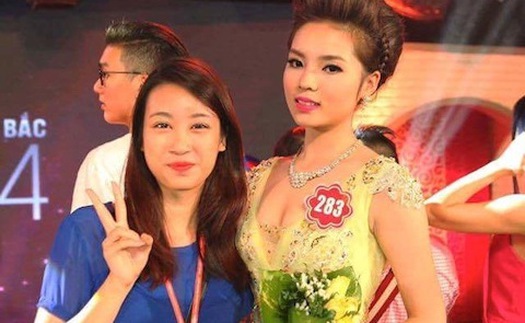 Hoa hậu Đỗ Mỹ Linh: 'Ngoài đời, Kỳ Duyên là cô gái năng động và rất đặc biệt'