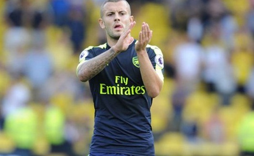 Arsene Wenger cho phép Wilshere rời Arsenal theo dạng cho mượn