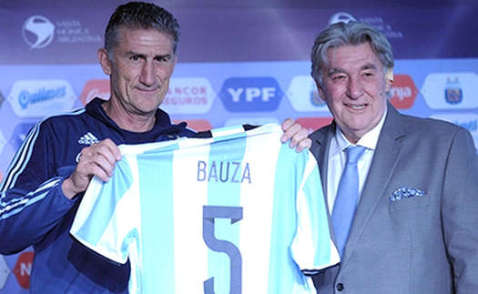 6h00 ngày 7/9, Venezuela – Argentina: Đến lượt Edgardo Bauza thể hiện