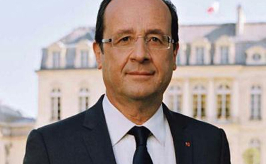 Cuộc đời và sự nghiệp chính trị của Tổng thống Pháp Francois Hollande