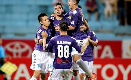 Lịch TRỰC TIẾP vòng 25 Toyota V.League 2016