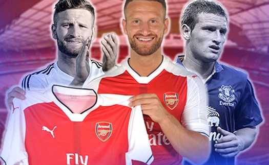 Shkodran Mustafi có mọi thứ mà Arsenal cần