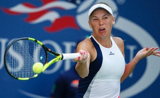 Wozniacki niềm tự hào của Đan Mạch