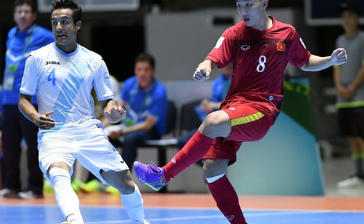 Guatemala, bại tướng của tuyển Futsal Việt Nam mạnh cỡ nào?