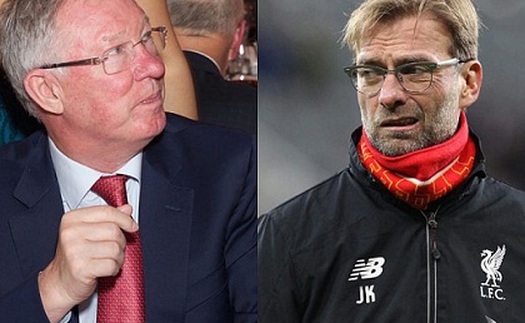 Sir Alex: 'Liverpool mất chức vô địch Europa League vì sai lầm của Klopp'