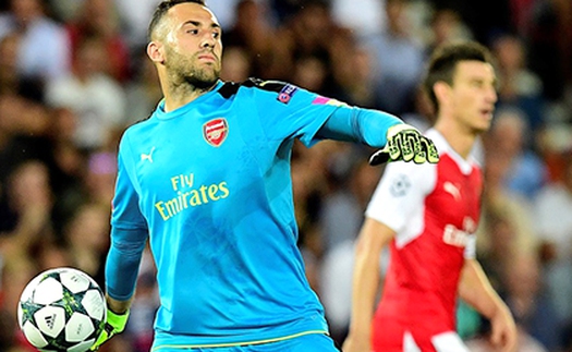 Wenger đã đúng khi chọn Ospina