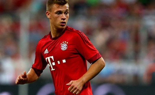 Vì sao Kimmich xứng danh 'Philipp Lahm đệ nhị'?