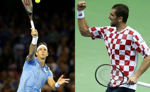 Croatia và Argentina vào chung kết Davis Cup 2016