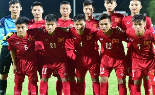 Cộng đồng mạng phát 'sốt' với màn ngược dòng của U16 Việt Nam