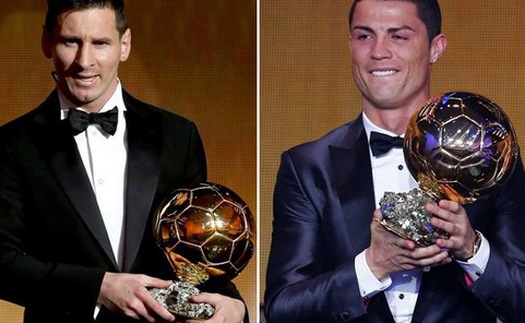 Bầu chọn Quả bóng vàng thay đổi sẽ khiến Messi và Ronaldo hết thời?