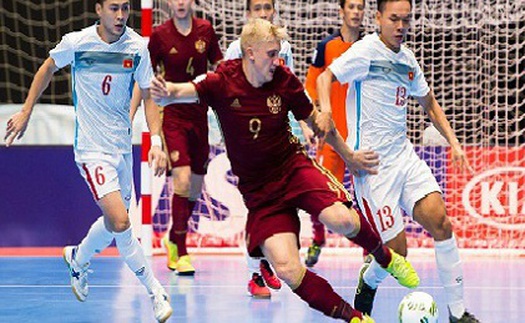 Hành trình kì diệu của Futsal Việt Nam