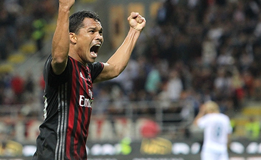 AC Milan: Nếu Bacca cũng ra đi...