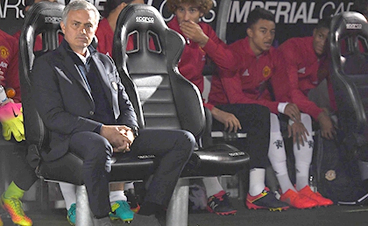 Quan điểm của tôi: Giai đoạn bản lề của Mourinho