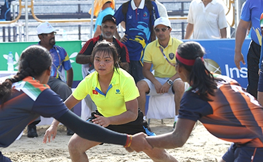 Bộ môn Kabbadi tại ABG 5: Chơi một lần rồi thôi