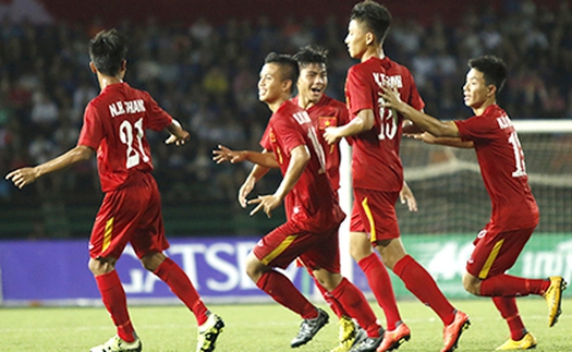 'U16 Việt Nam sẽ còn tiến xa'