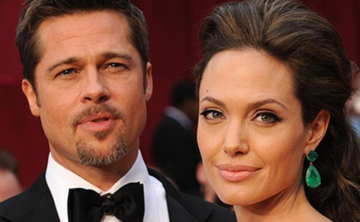 Angelina Jolie và Brad Pitt ly hôn, nhiều thương hiệu 'béo bở'