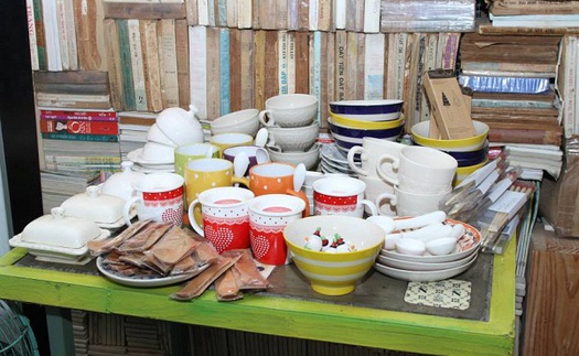 Quán cafe Sài Gòn quá lạ khiến giới trẻ vô cùng thích thú