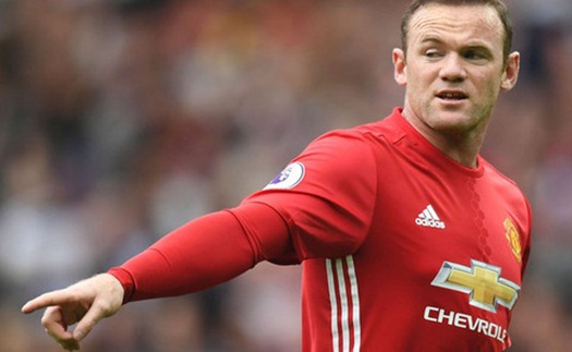 Mourinho có thể tiếp tục loại Wayne Rooney khỏi đội hình chính