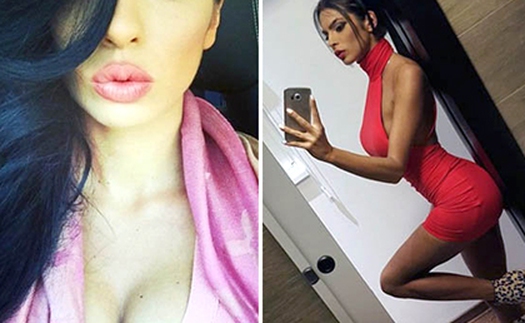 Cựu WAGs Man United bị phát tán ảnh nude