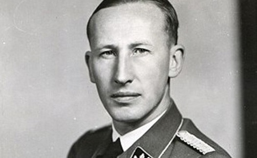 Lý giải bản chất 'quái vật Đức quốc xã' Heydrich