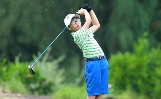 FLC Golf Championships 2016: Bất ngờ từ gôn thủ thiếu niên