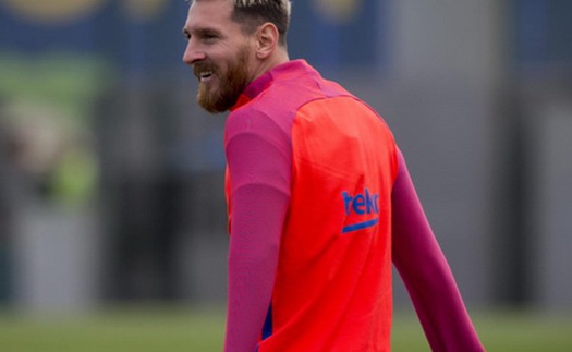 Messi đang được chăm sóc tốt và sẽ sớm trở lại thi đấu