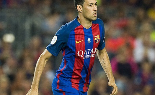 Barcelona: Chưa bao giờ Sergio Busquets mắc nhiều sai lầm đến thế