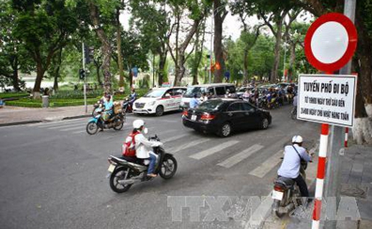 Thông tin Hà Nội ô nhiễm không khí thứ nhì thế giới là chưa chính xác