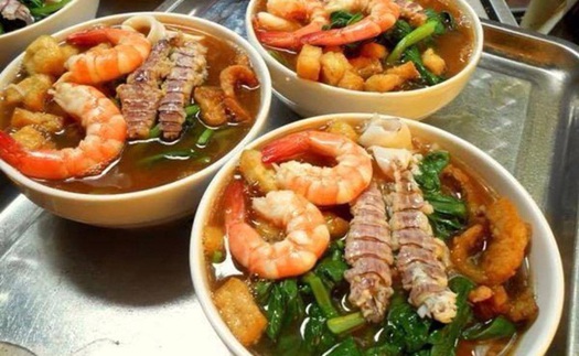 Top 20 quán bún ngon nổi tiếng ở Hà Nội