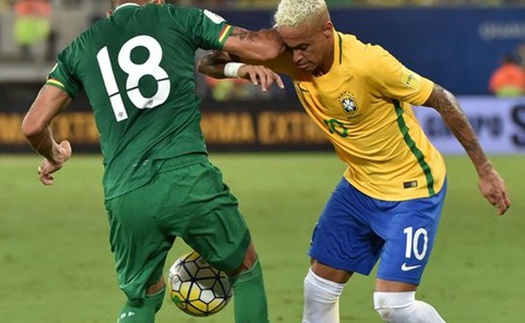 Neymar bị HLV tuyển Brazil 'nhắc nhở', dù tỏa sáng ở trận gặp Bolivia