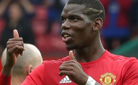 Pogba 'ám chỉ' Mourinho là nguyên nhân khiến anh chưa 'vào phom'?