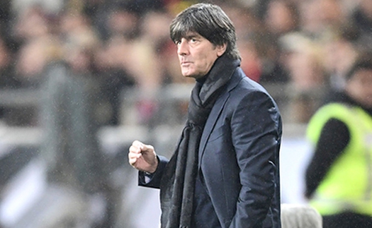 Joachim Loew là HLV vĩ đại nhất trong lịch sử tuyển Đức?