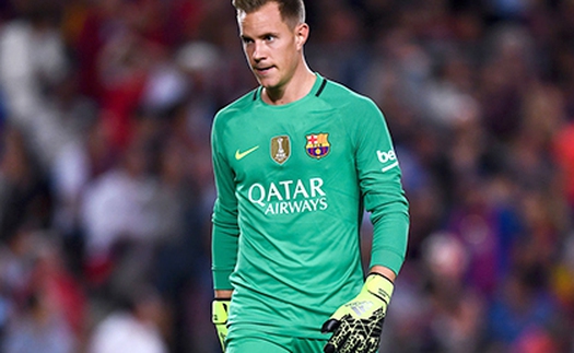 Barcelona: Không mạo hiểm, không phải Stegen