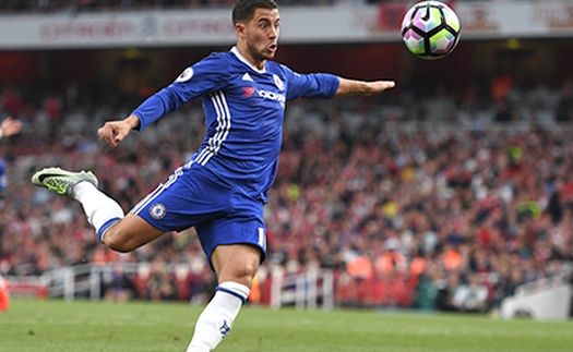 18h30, 15/10, Chelsea-Leicester: Hazard có xứng đáng đá số 10?