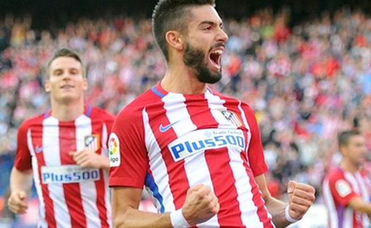 Carrasco, vũ khí bí mật của Simeone