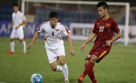 'U19 Việt Nam nên vào trận với tâm thế cửa dưới'