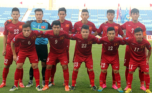 'U19 Việt Nam hay hơn khi niềm tin xuống thấp'