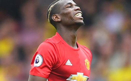 Man United: Paul Pogba quá tệ hay Mourinho không biết dùng?