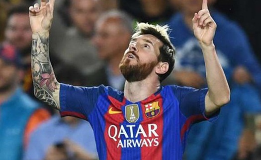 ‘Messi là số 1 thế giới, là định nghĩa hoàn hảo nhất về bóng đá’