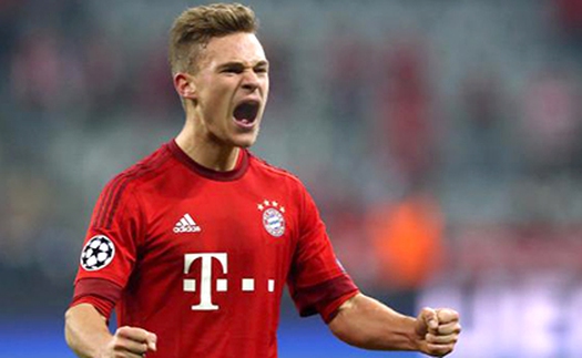 Kimmich là Mueller mới ở Bayern